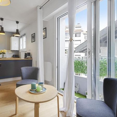 Appartement Errota - Welkeys Saint-Jean-de-Luz Exterior photo
