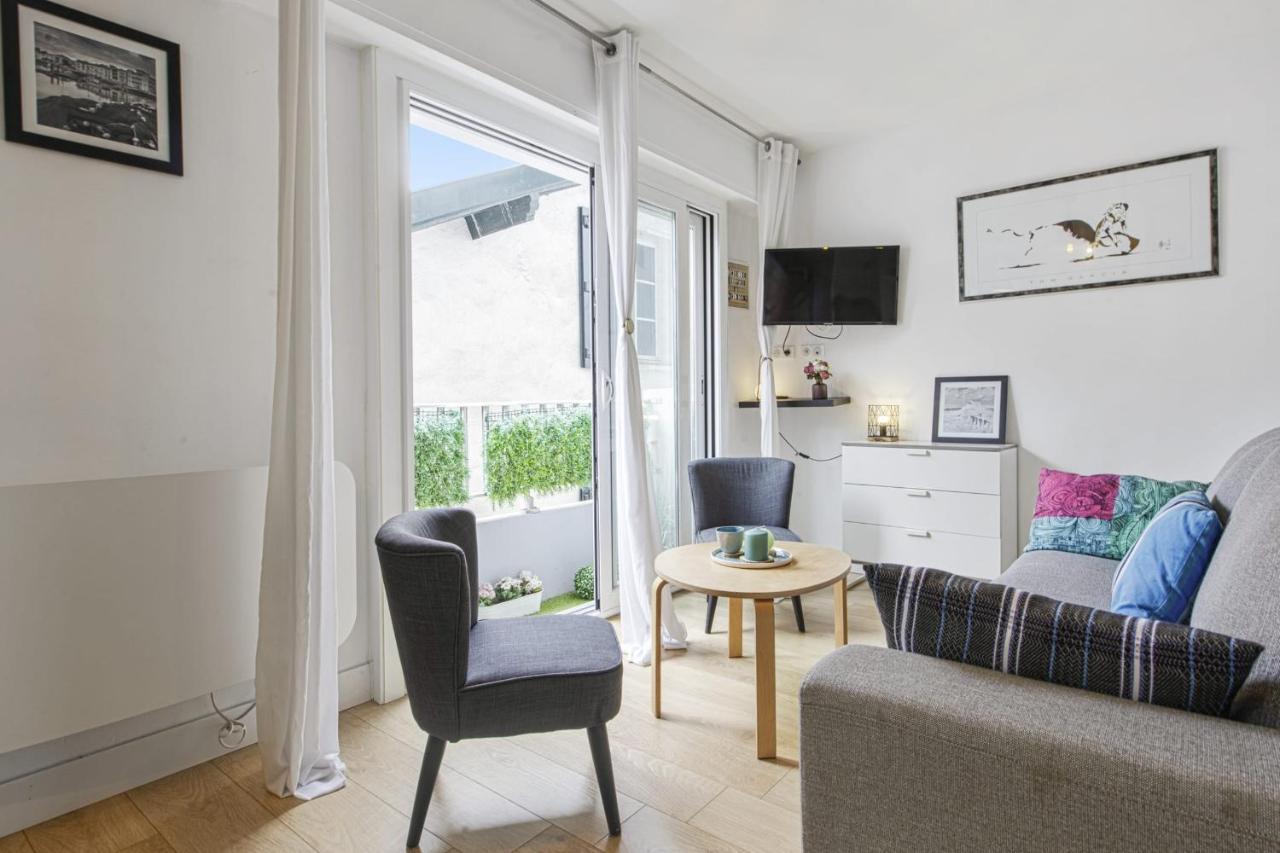 Appartement Errota - Welkeys Saint-Jean-de-Luz Exterior photo