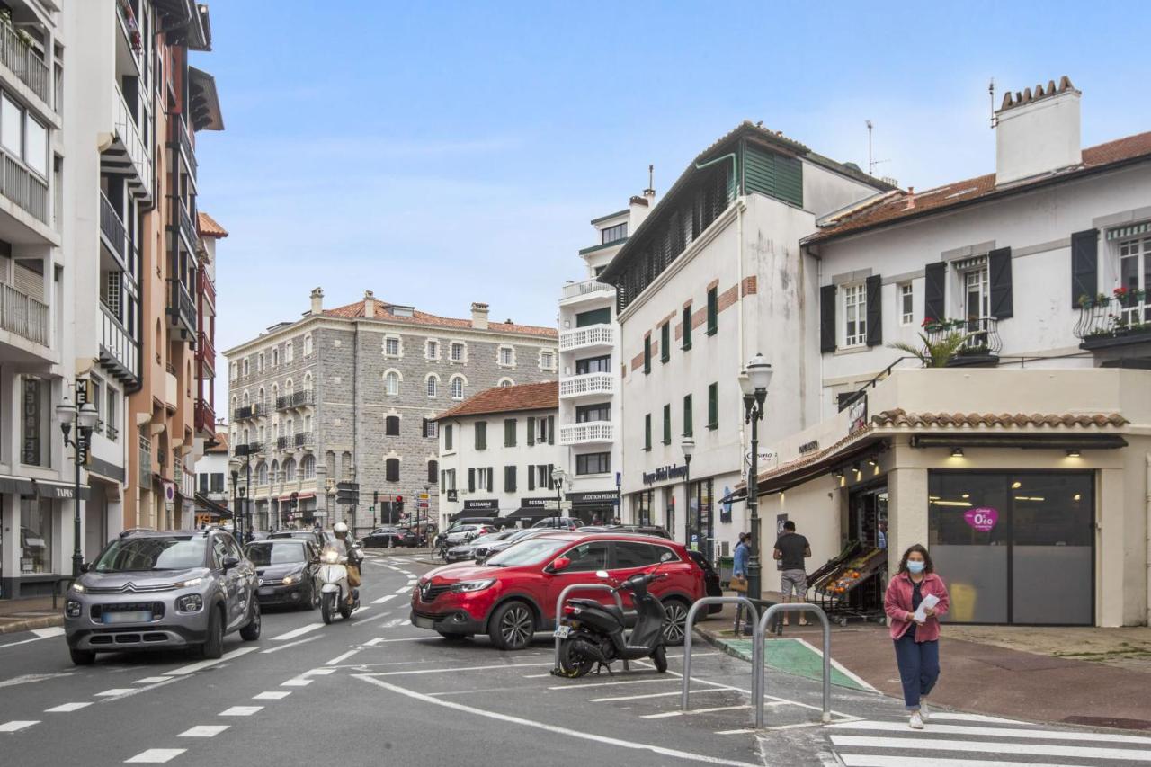Appartement Errota - Welkeys Saint-Jean-de-Luz Exterior photo