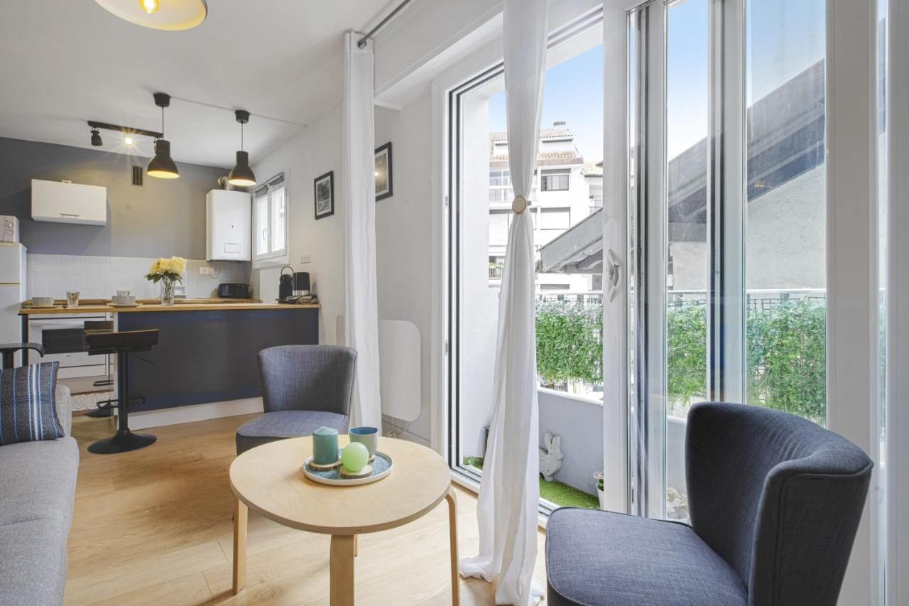 Appartement Errota - Welkeys Saint-Jean-de-Luz Exterior photo