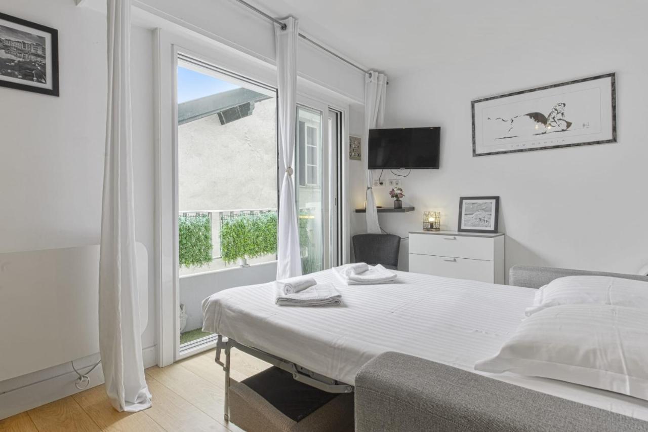 Appartement Errota - Welkeys Saint-Jean-de-Luz Exterior photo